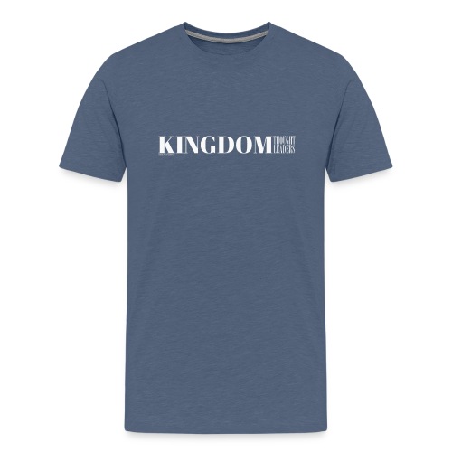 Kingdom Thought Leaders - Men's Premium T-Shirt
