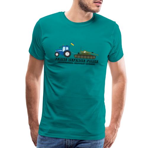 FDF Agricultural Support Division - Men's Premium T-Shirt