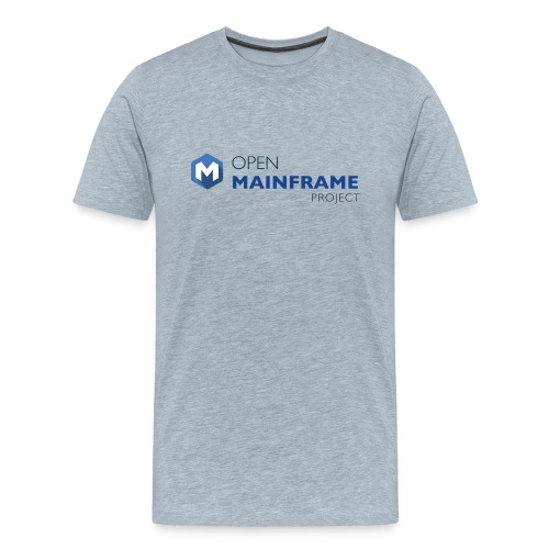 Open Mainframe Project - Men's Premium T-Shirt