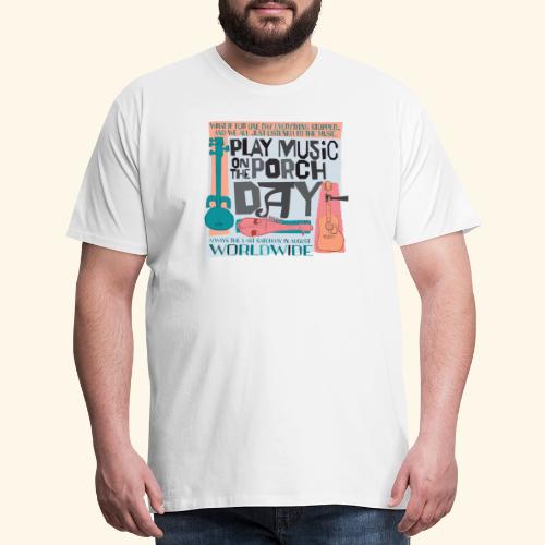 PMOTPD - Men's Premium T-Shirt