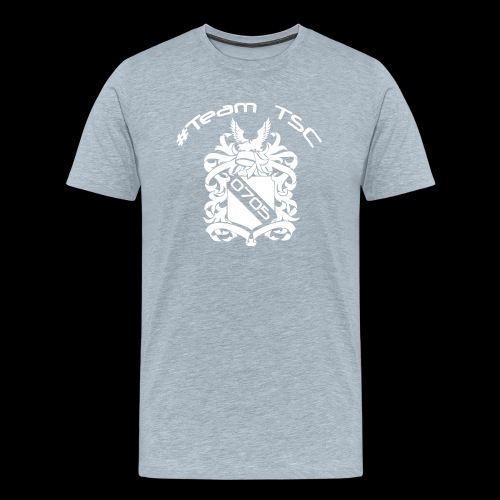 TeamTSC 05 Shield - Men's Premium T-Shirt
