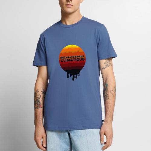 Global warming - Men's Premium T-Shirt
