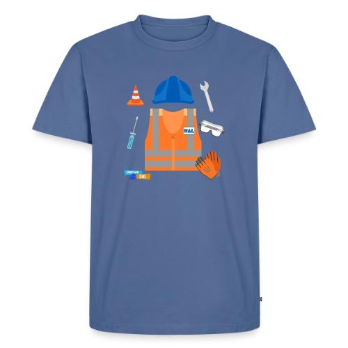 Handyman Hal Safety First - Men's Premium T-Shirt