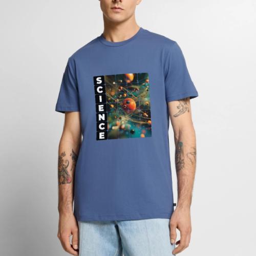 Atomic Science Vision - Men's Premium T-Shirt