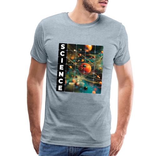Atomic Science Vision - Men's Premium T-Shirt
