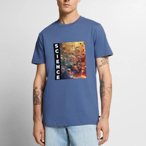 Nodes of Science - Men's Premium T-Shirt