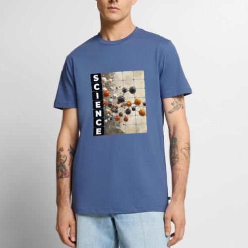 Science in Structure - Men's Premium T-Shirt