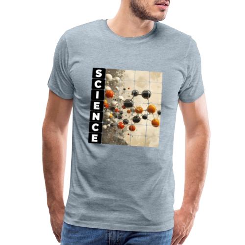 Science in Structure - Men's Premium T-Shirt