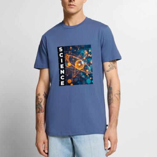 Science in Motion - Men's Premium T-Shirt