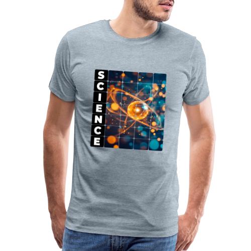Science in Motion - Men's Premium T-Shirt