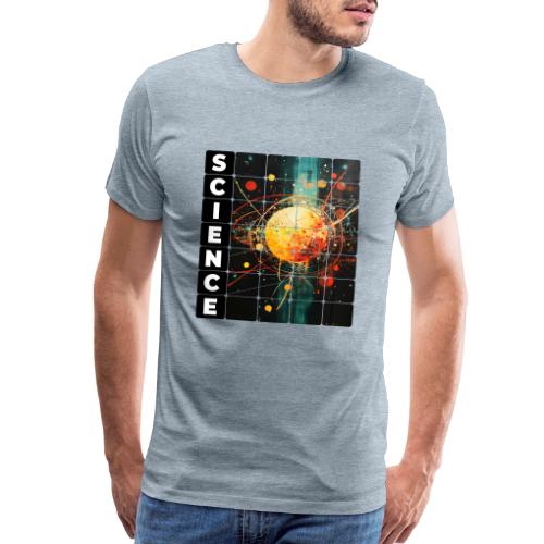 Core of Science - Men's Premium T-Shirt