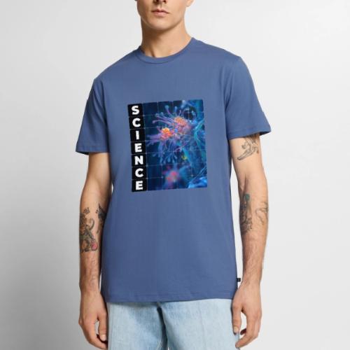 Alien Science - Men's Premium T-Shirt