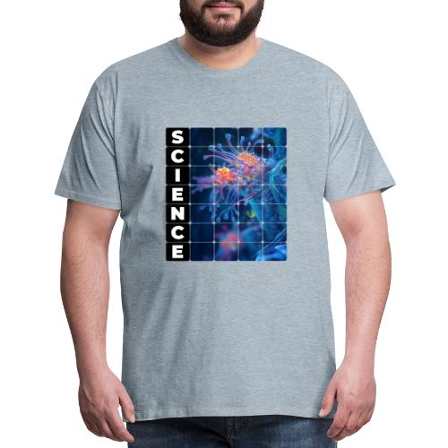 Alien Science - Men's Premium T-Shirt