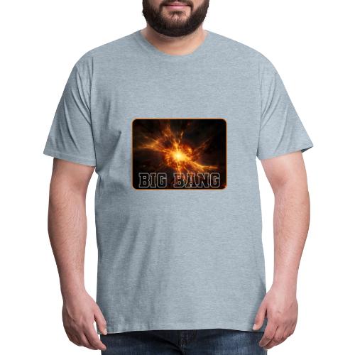 Big Bang Awakening - Men's Premium T-Shirt