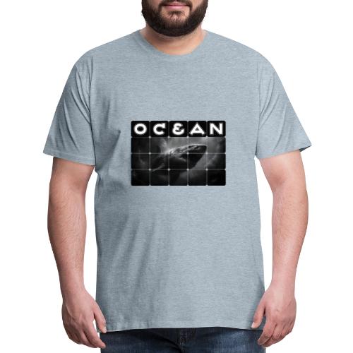Ocean: Abyssal Terror - Men's Premium T-Shirt