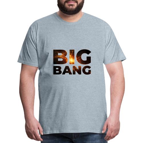 Big Bang Origins - Men's Premium T-Shirt