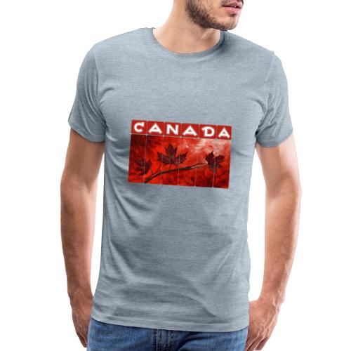 Art of Canada - Men's Premium T-Shirt