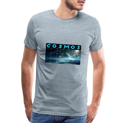 Celestial Cosmos - Men's Premium T-Shirt
