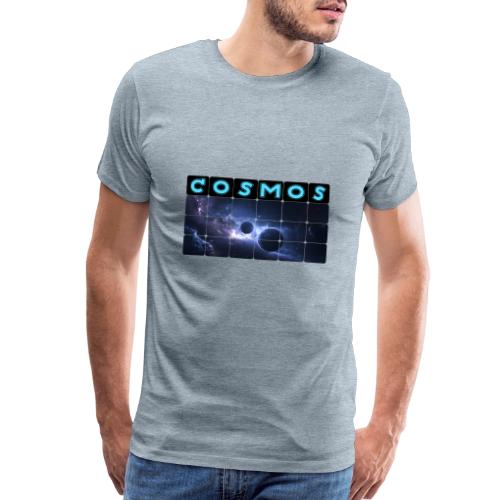 Cosmos Silence - Men's Premium T-Shirt