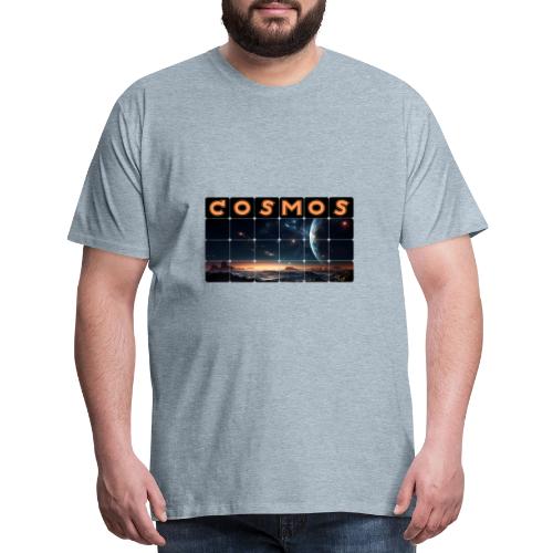 Nightfall Cosmos - Men's Premium T-Shirt