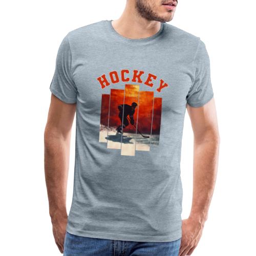 Hockey Dreams - Men's Premium T-Shirt