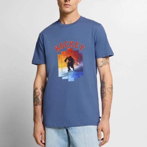 Hockey Rush - Men's Premium T-Shirt