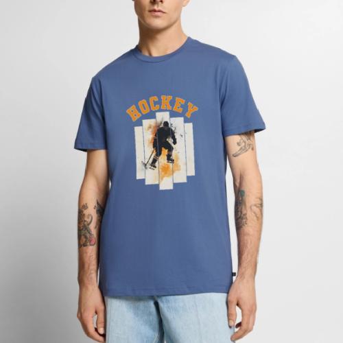 Hockey Grind - Men's Premium T-Shirt