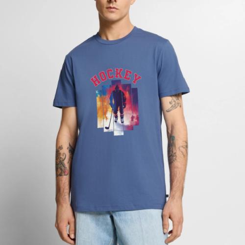 Hockey Zone - Men's Premium T-Shirt