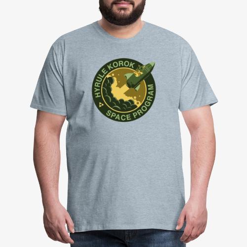 Korok Space Program - Men's Premium T-Shirt