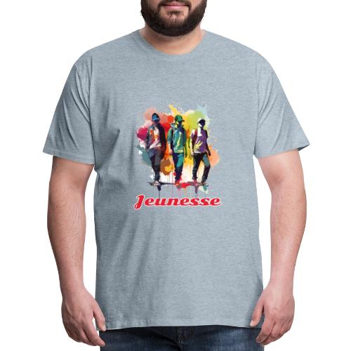 Eternal Youth - Men's Premium T-Shirt