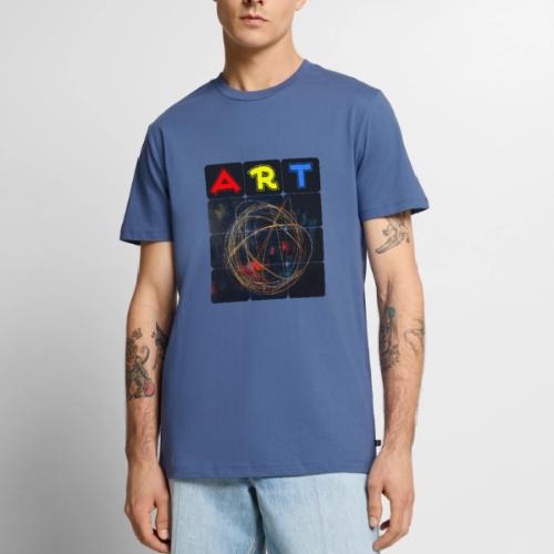 Echoes of Art - Men's Premium T-Shirt