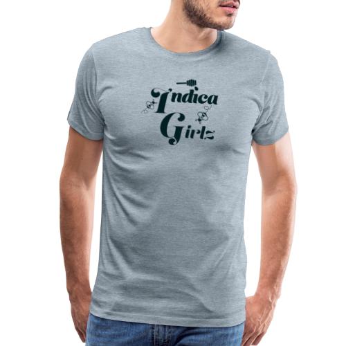 Indica Girlz Honey - Men's Premium T-Shirt