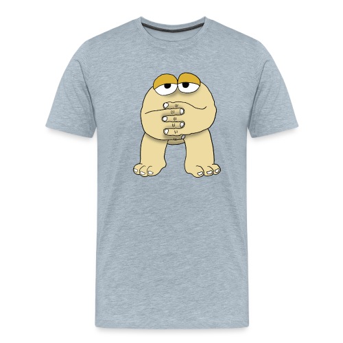 dollop - Men's Premium T-Shirt