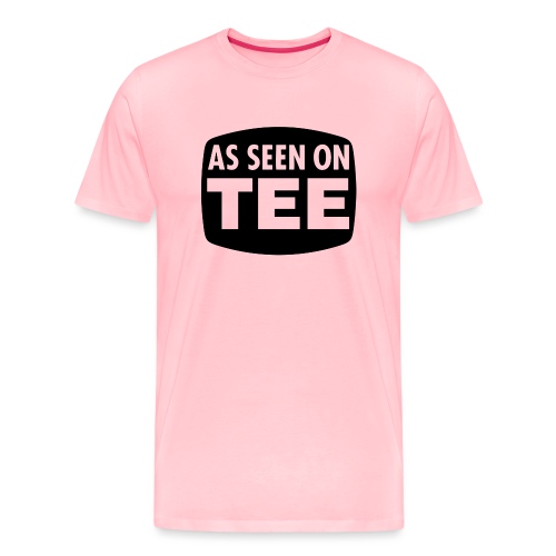 As Seen On Tee - Men's Premium T-Shirt