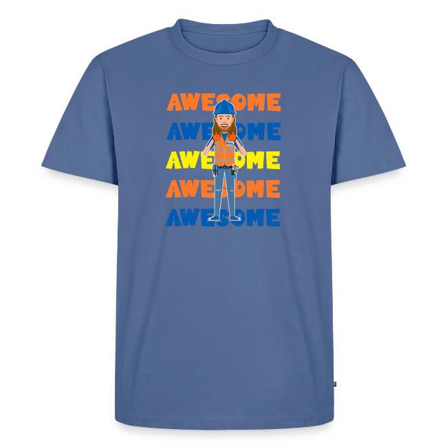 Hal Awesome, Awesome, Awesome