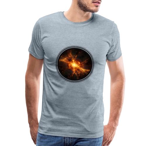 Big Bang: The Beginning of everything - Men's Premium T-Shirt
