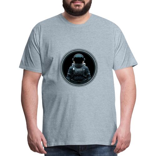 Astronaut: Blast off in style! - Men's Premium T-Shirt