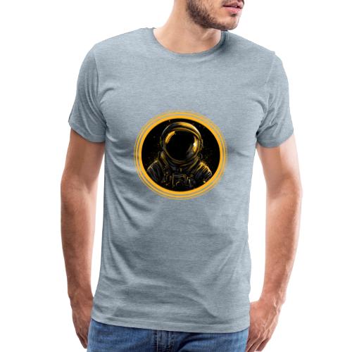 Astronaut: Suit Up for the Stars - Men's Premium T-Shirt