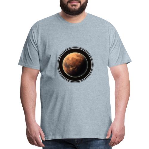 Exoplanet Horizons - Men's Premium T-Shirt