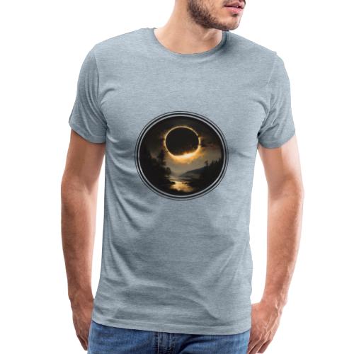 Eclipse: Shadowed Light - Men's Premium T-Shirt