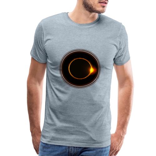 Solar Eclipse - Men's Premium T-Shirt