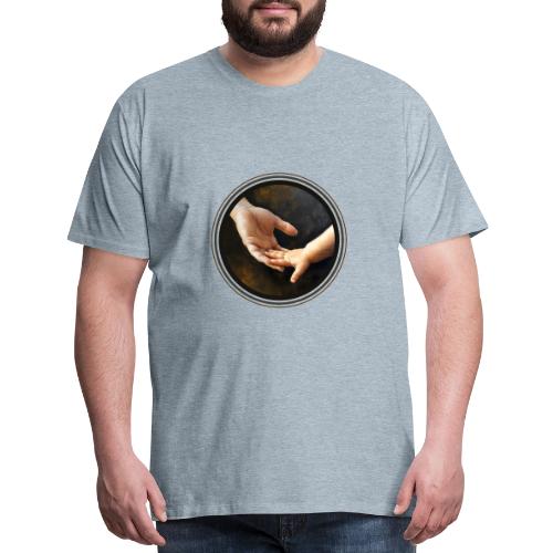Hand in hand - Men's Premium T-Shirt