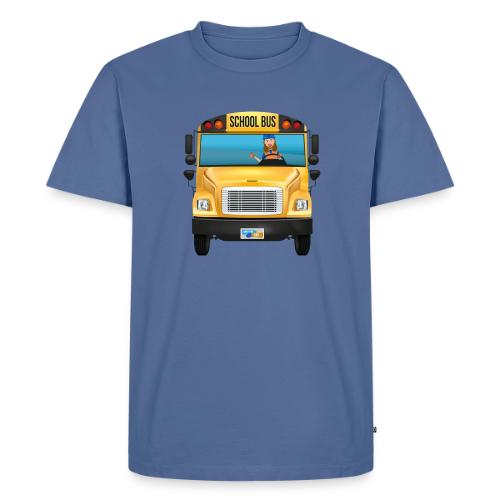 Handyman Hal School Bus - Men's Premium T-Shirt