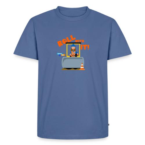 Roll with it Handyman Hal - Men's Premium T-Shirt
