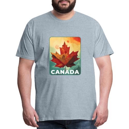 True North Colors - Men's Premium T-Shirt
