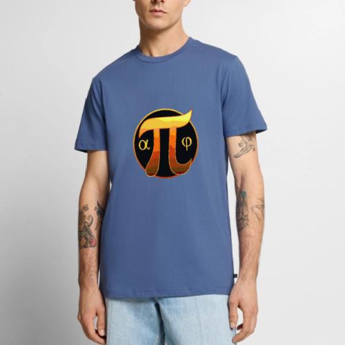 Trigonometry: Angles & Symbols - Men's Premium T-Shirt