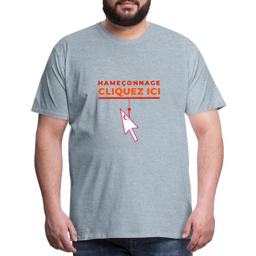 Phishing: Digital Lure - Men's Premium T-Shirt