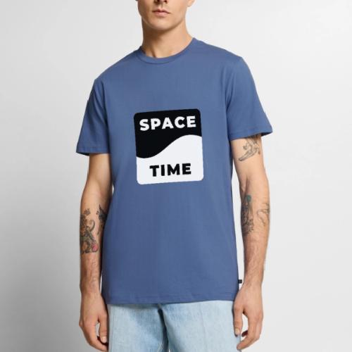 Space-time: Warped Reality - Men's Premium T-Shirt