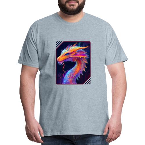 Dragon Spectrum - Men's Premium T-Shirt