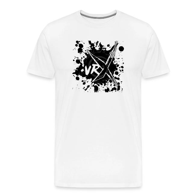 VRX Black Paint logo